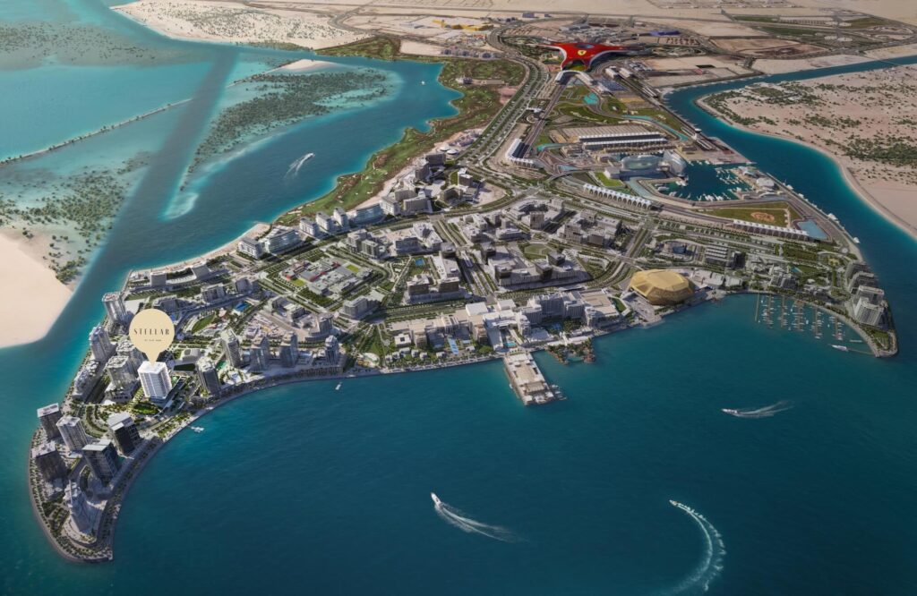 Stellar by Elie Saab - Exterior Renders - 22