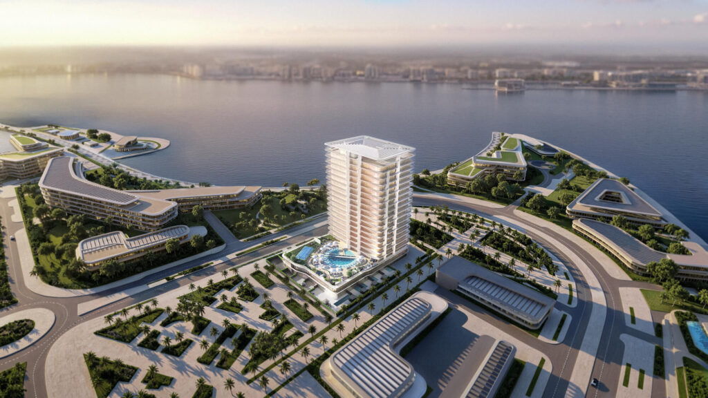 Stellar by Elie Saab - Exterior Renders - 26