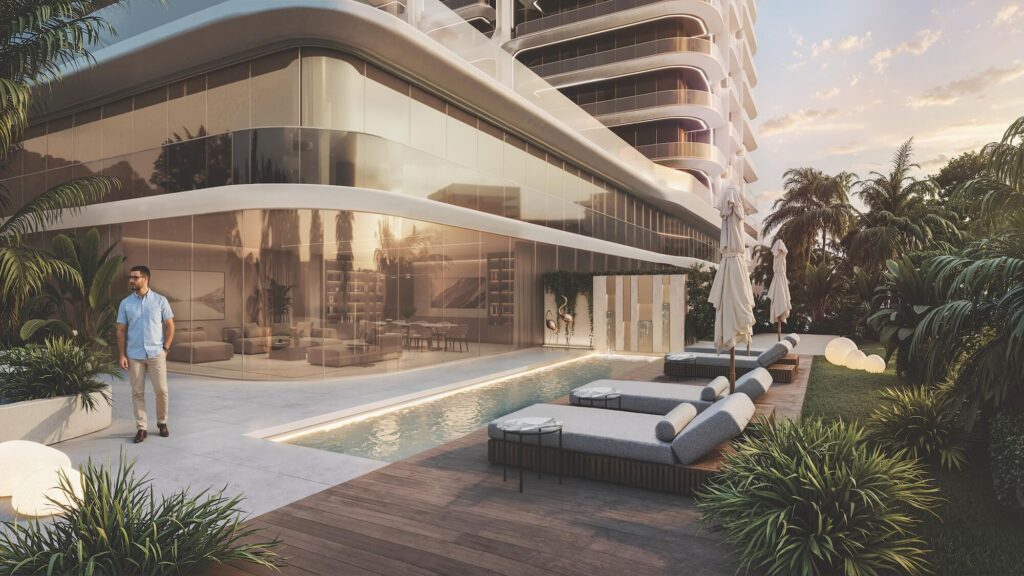 Stellar by Elie Saab - Exterior Renders - 28