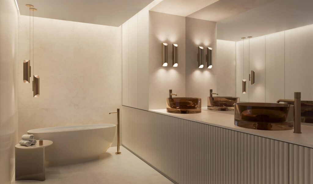 Stellar by Elie Saab - Property Types - Gallery - Garden Villas - Bathroom