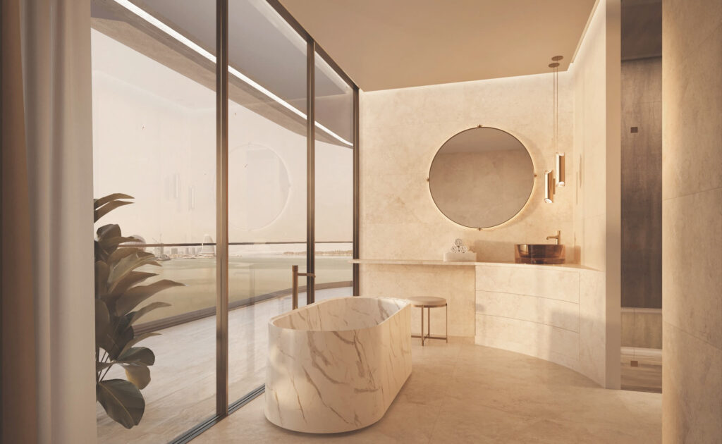 Stellar by Elie Saab - Property Types - Gallery - Penthouses - Bathroom